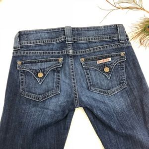 Hudson bootcut jeans